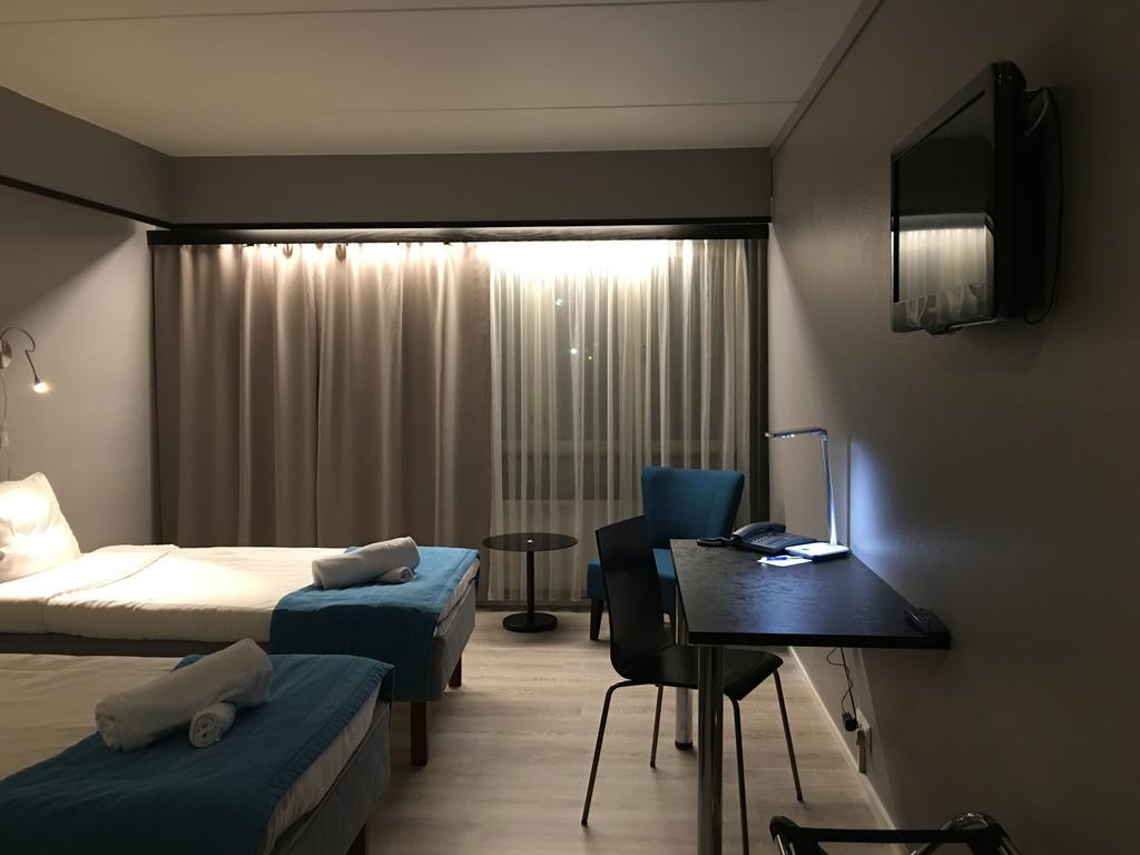 Hotel Nukkumatti Кокола Екстериор снимка