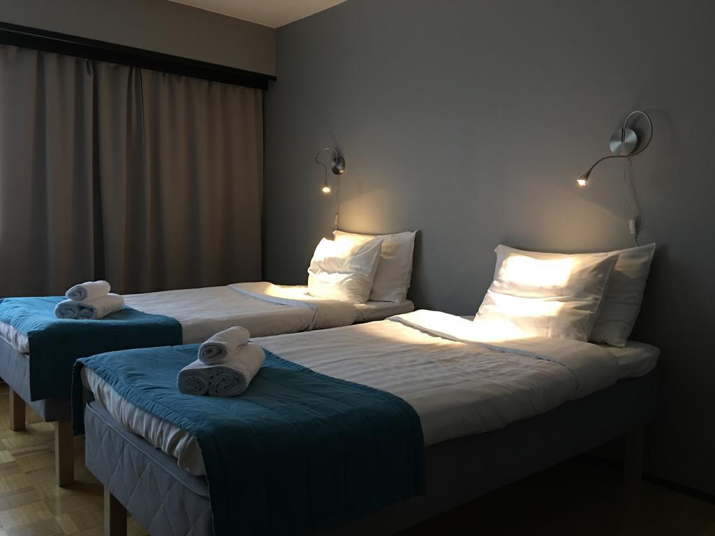 Hotel Nukkumatti Кокола Стая снимка