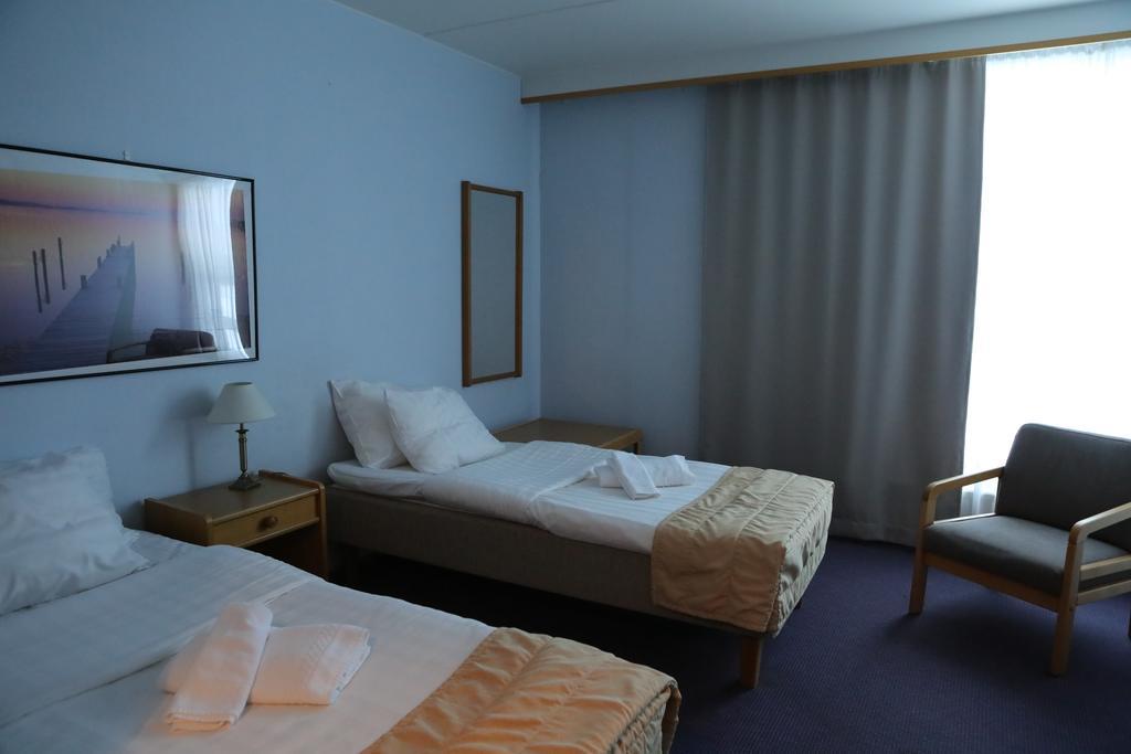 Hotel Nukkumatti Кокола Екстериор снимка