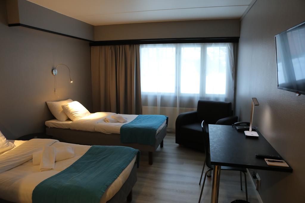 Hotel Nukkumatti Кокола Екстериор снимка