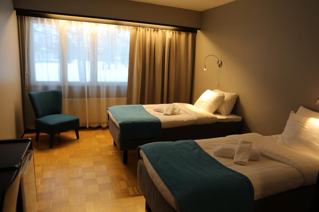 Hotel Nukkumatti Кокола Екстериор снимка
