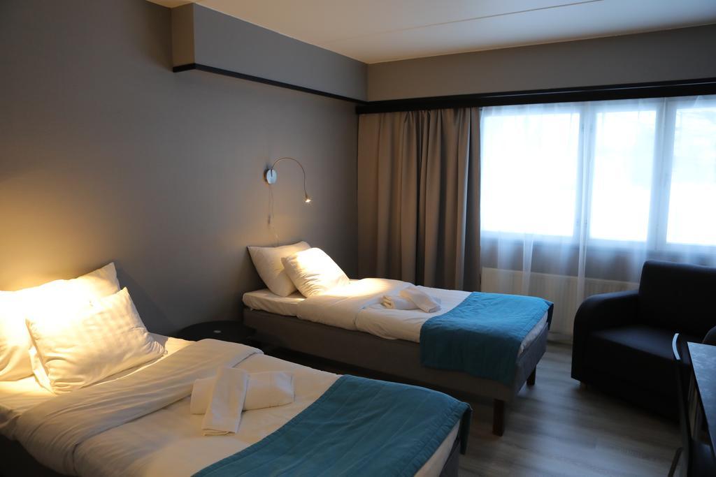 Hotel Nukkumatti Кокола Екстериор снимка