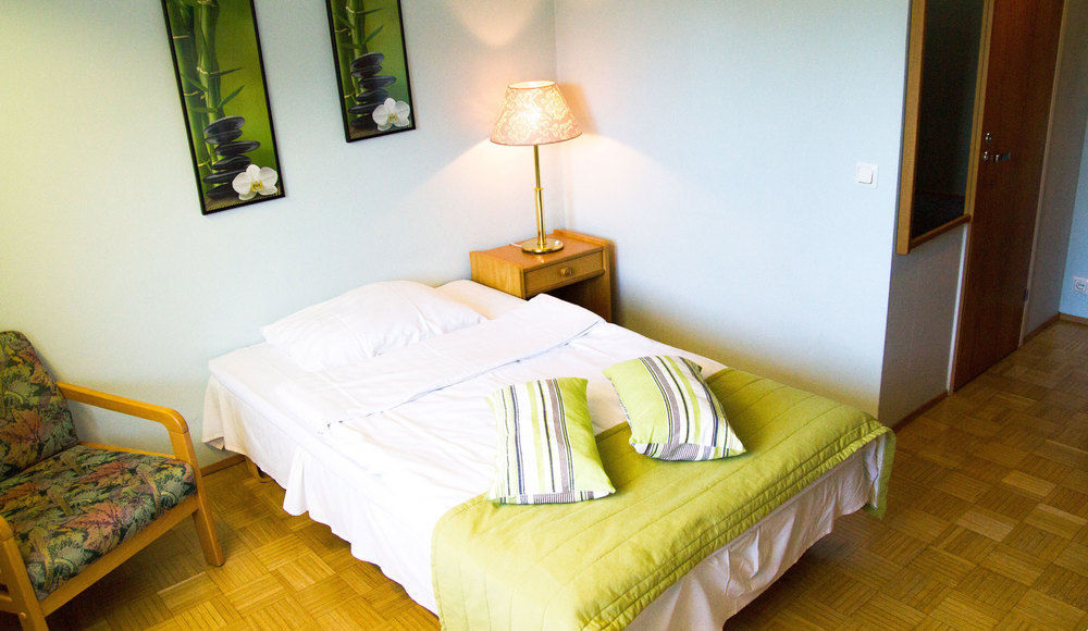Hotel Nukkumatti Кокола Екстериор снимка