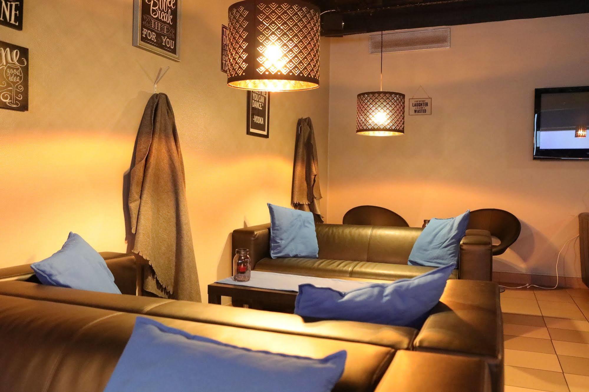 Hotel Nukkumatti Кокола Екстериор снимка