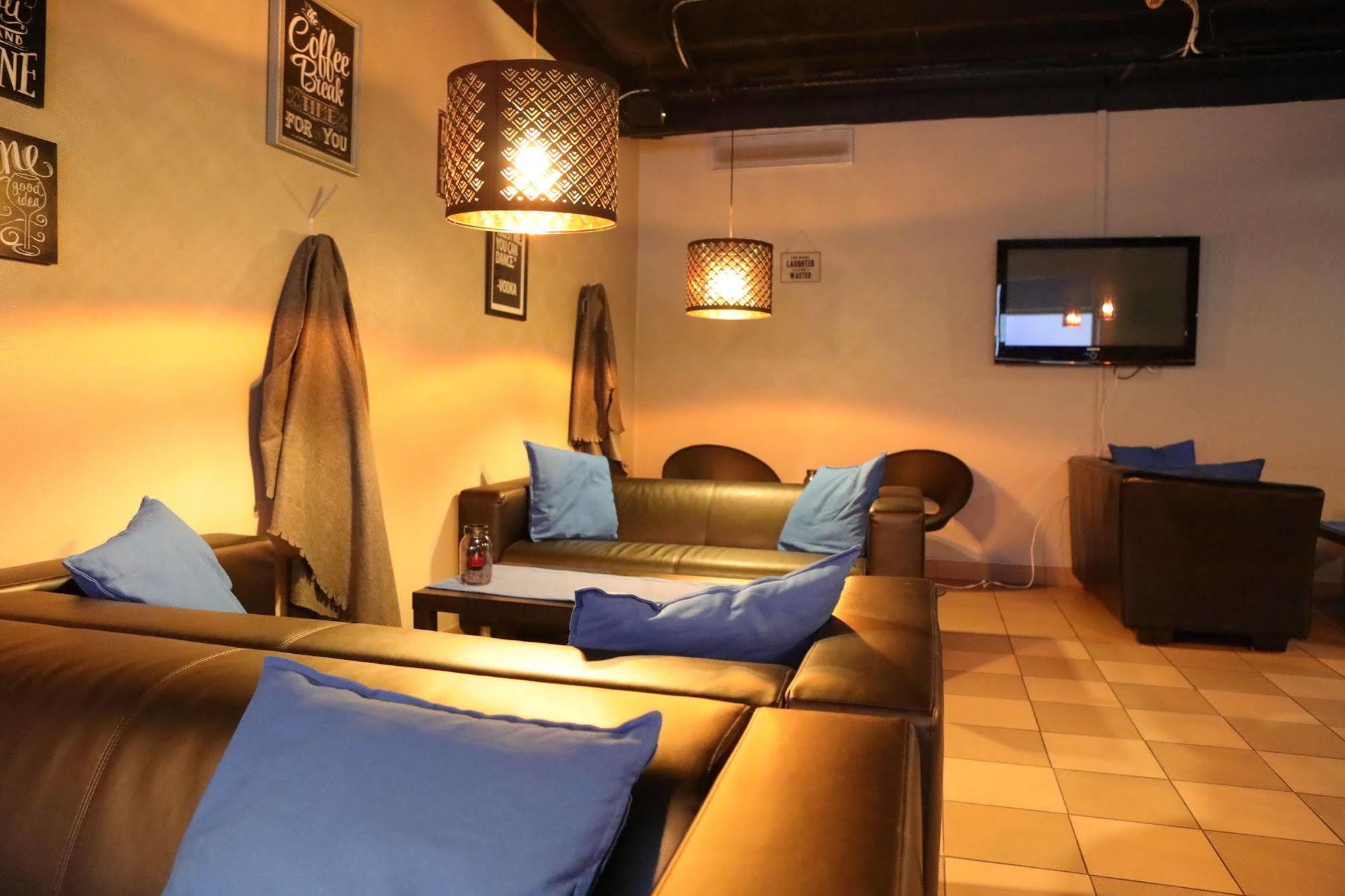 Hotel Nukkumatti Кокола Екстериор снимка