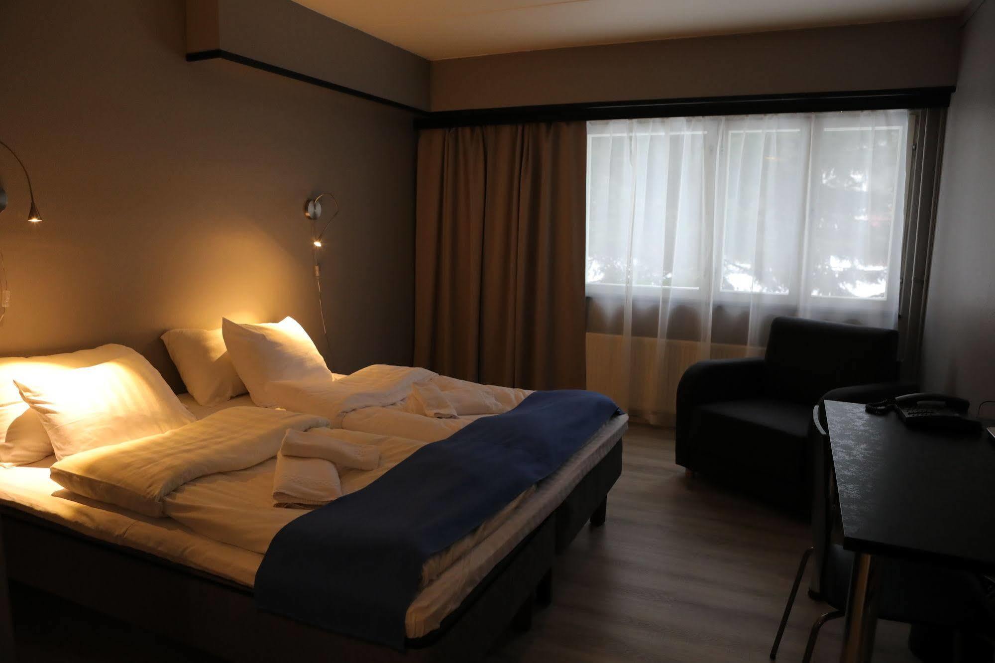 Hotel Nukkumatti Кокола Екстериор снимка