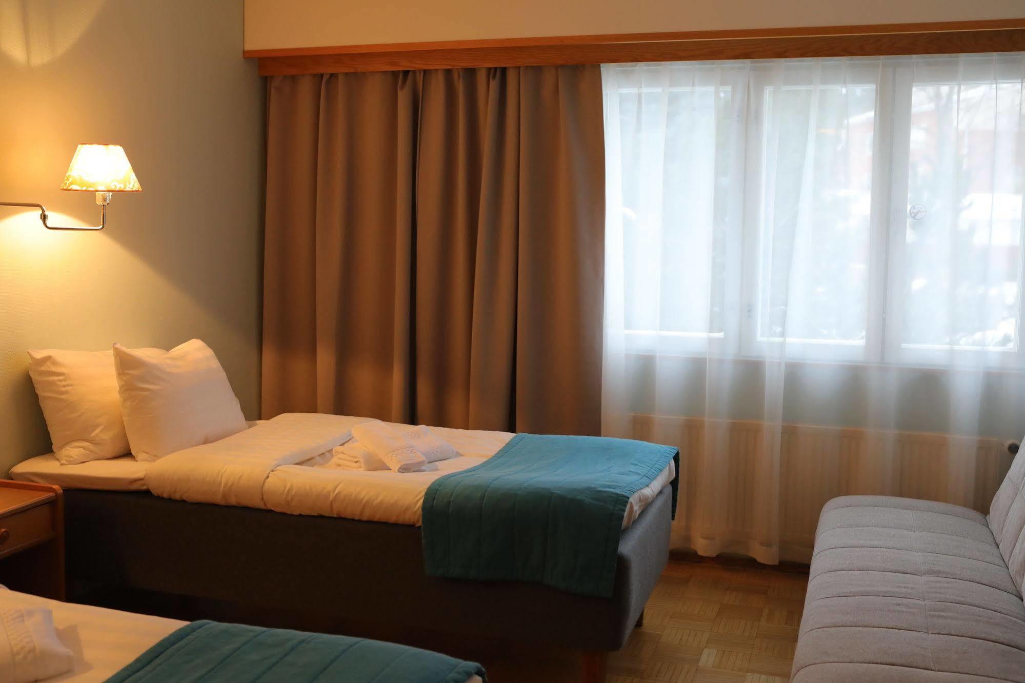 Hotel Nukkumatti Кокола Екстериор снимка