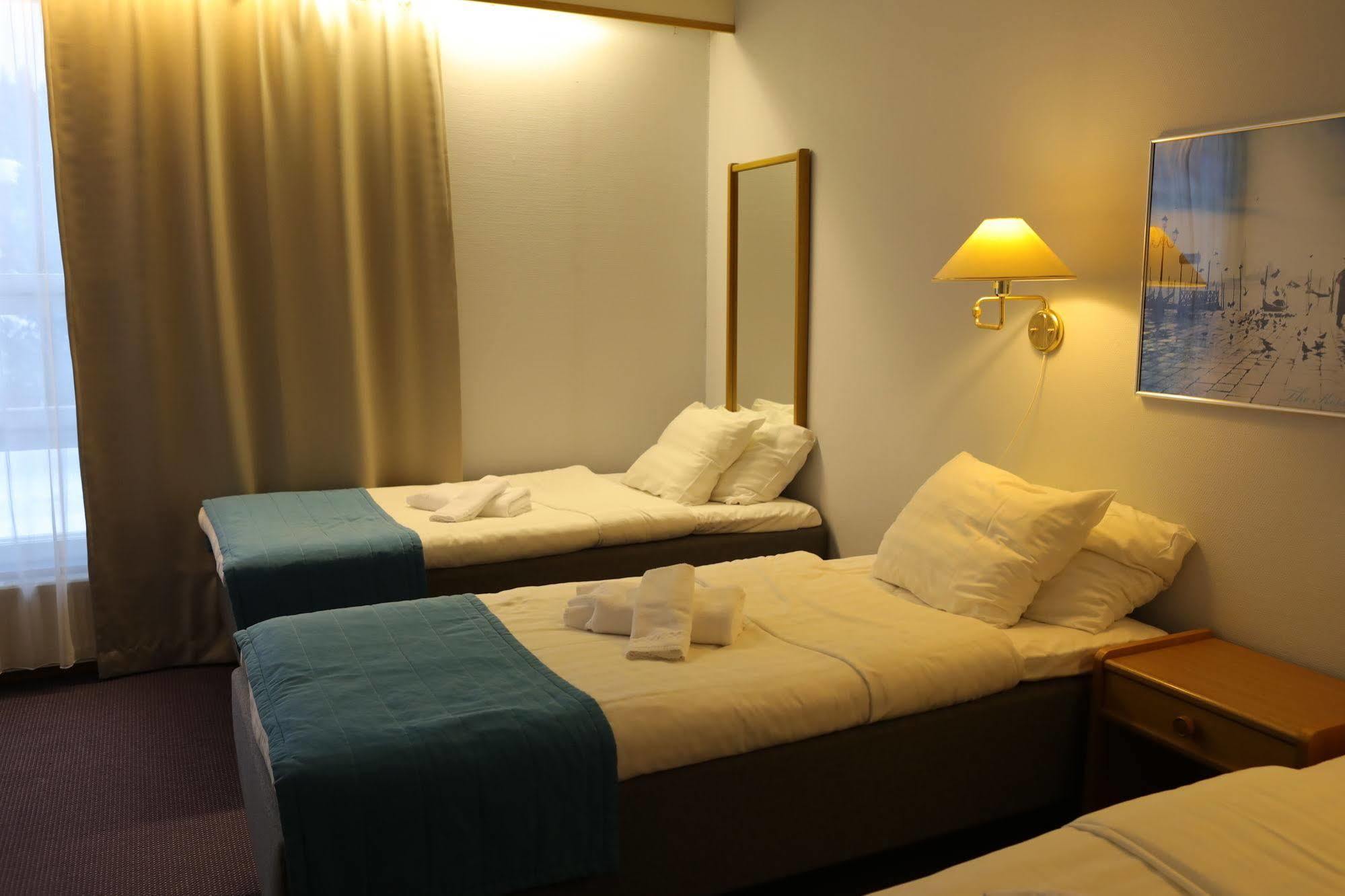 Hotel Nukkumatti Кокола Екстериор снимка