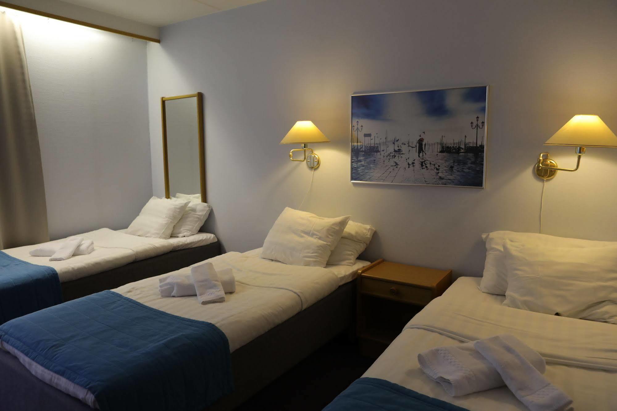 Hotel Nukkumatti Кокола Екстериор снимка