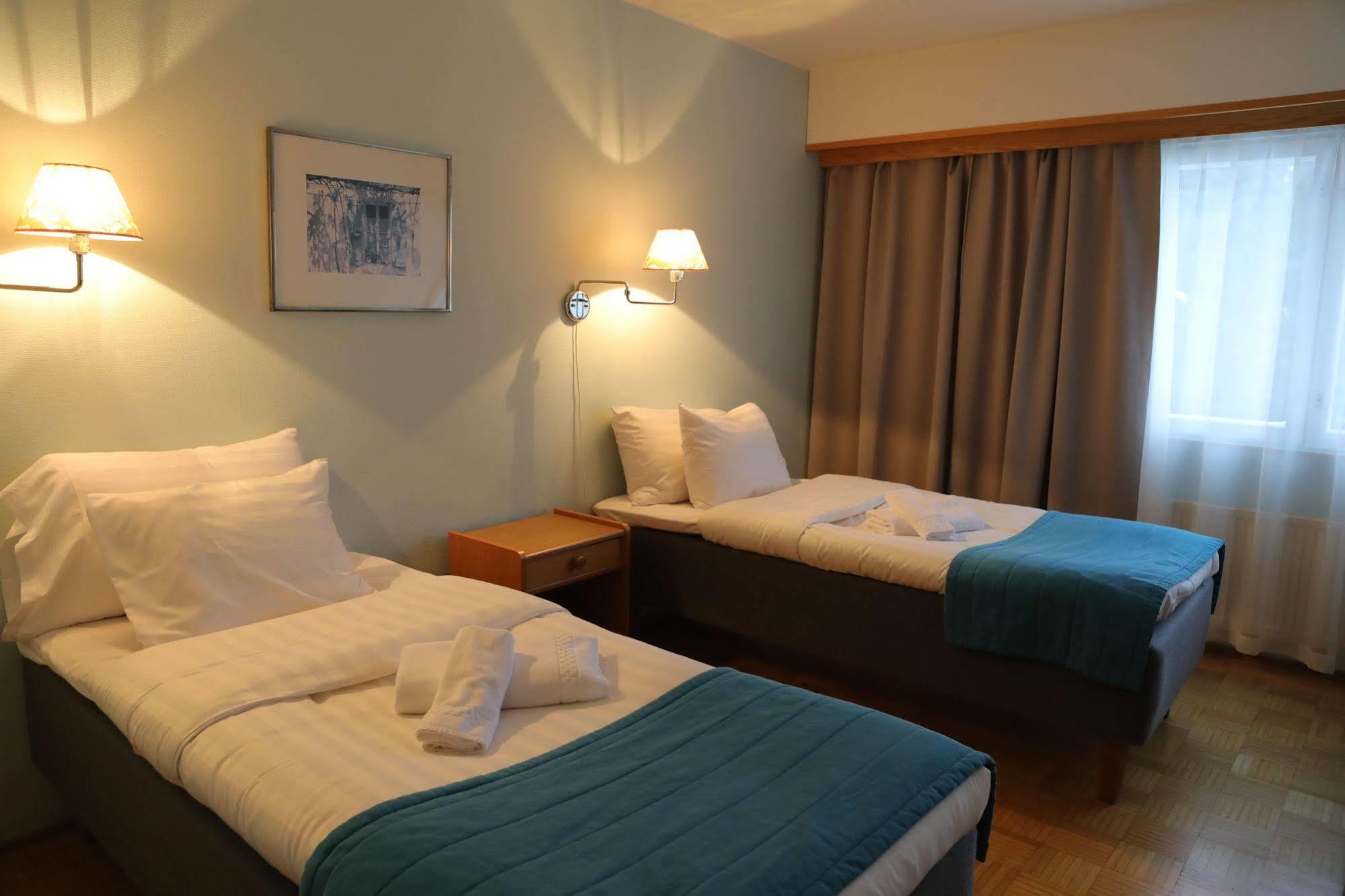 Hotel Nukkumatti Кокола Екстериор снимка