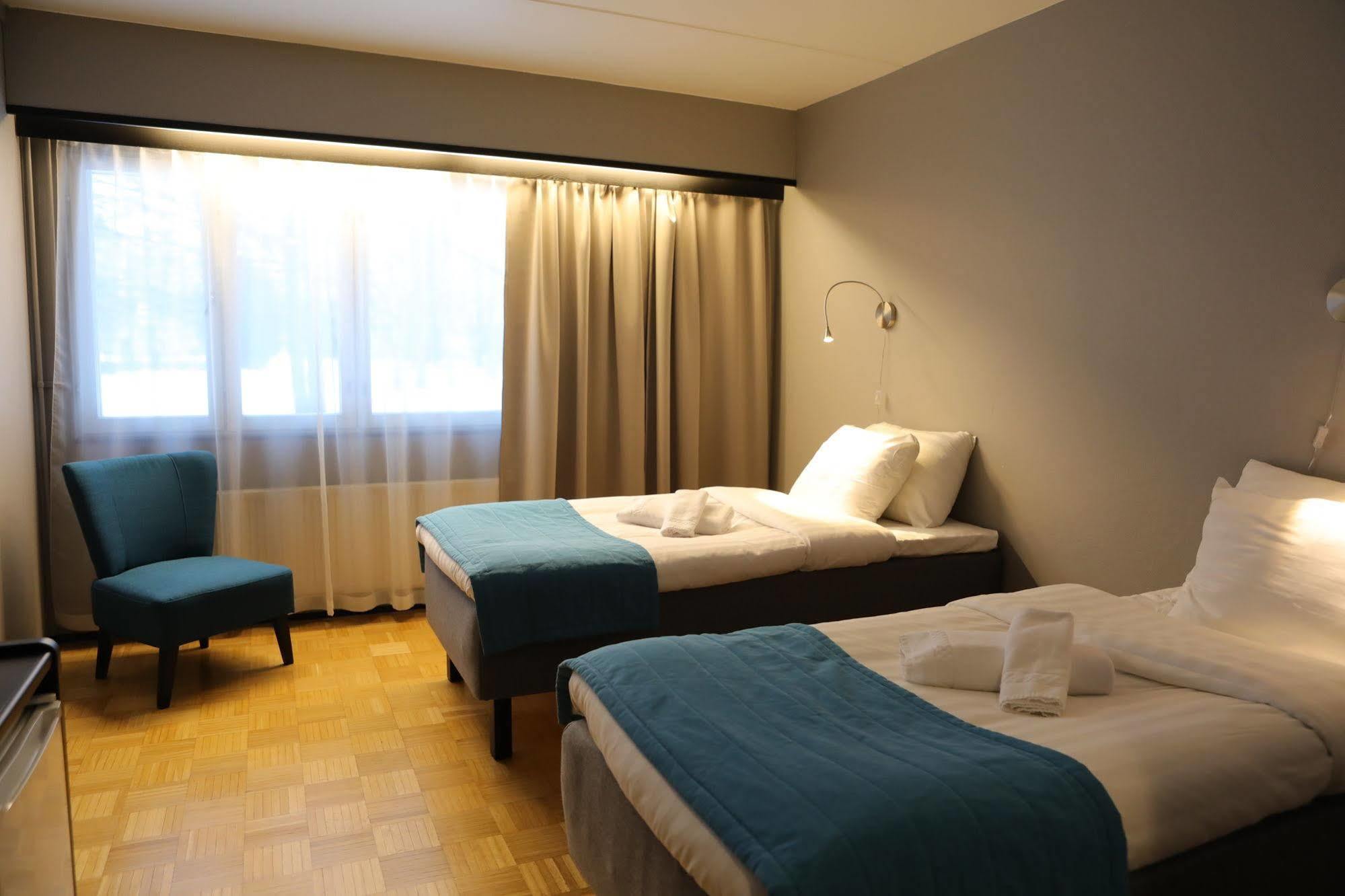 Hotel Nukkumatti Кокола Екстериор снимка
