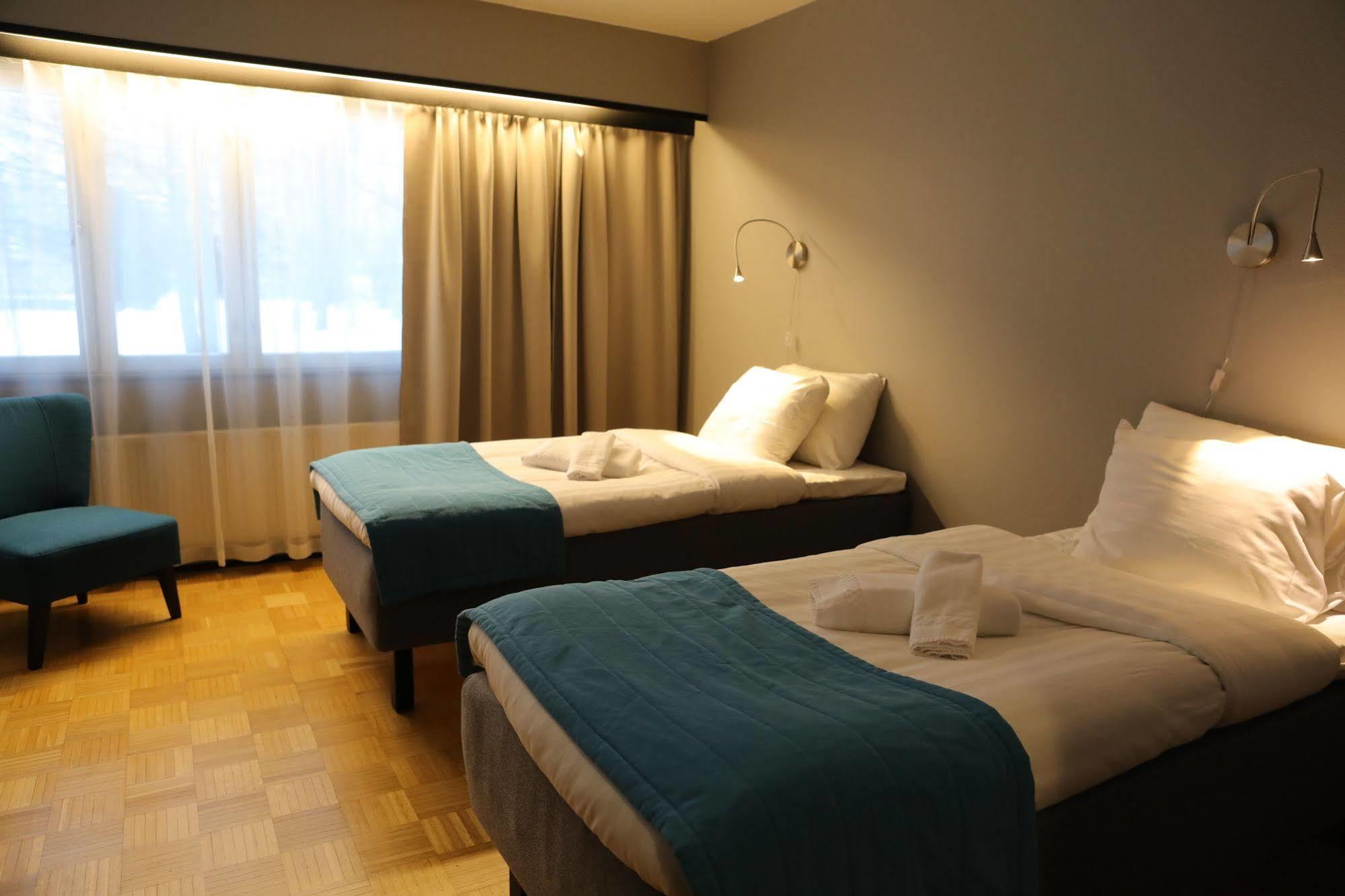Hotel Nukkumatti Кокола Екстериор снимка