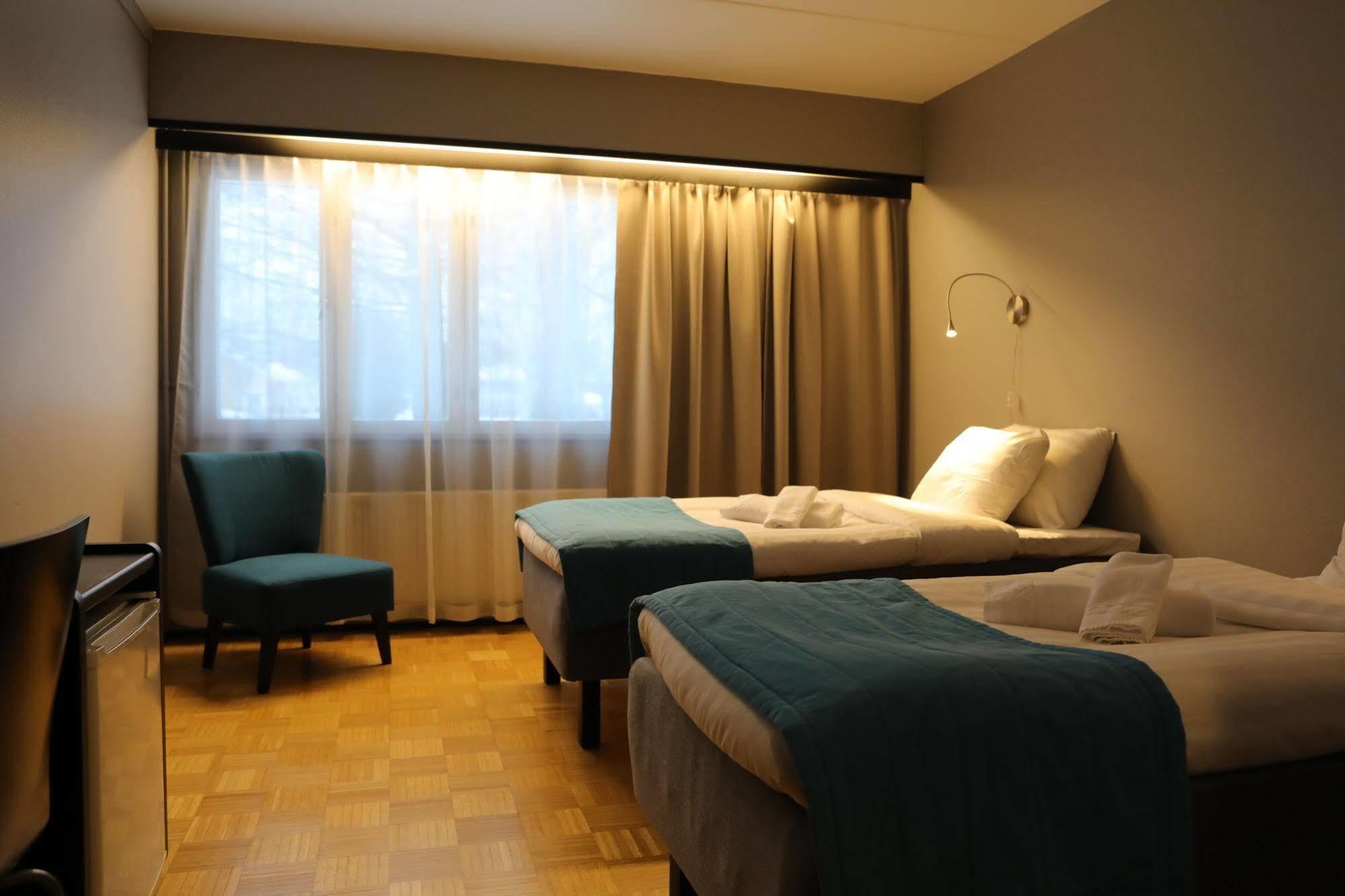 Hotel Nukkumatti Кокола Екстериор снимка