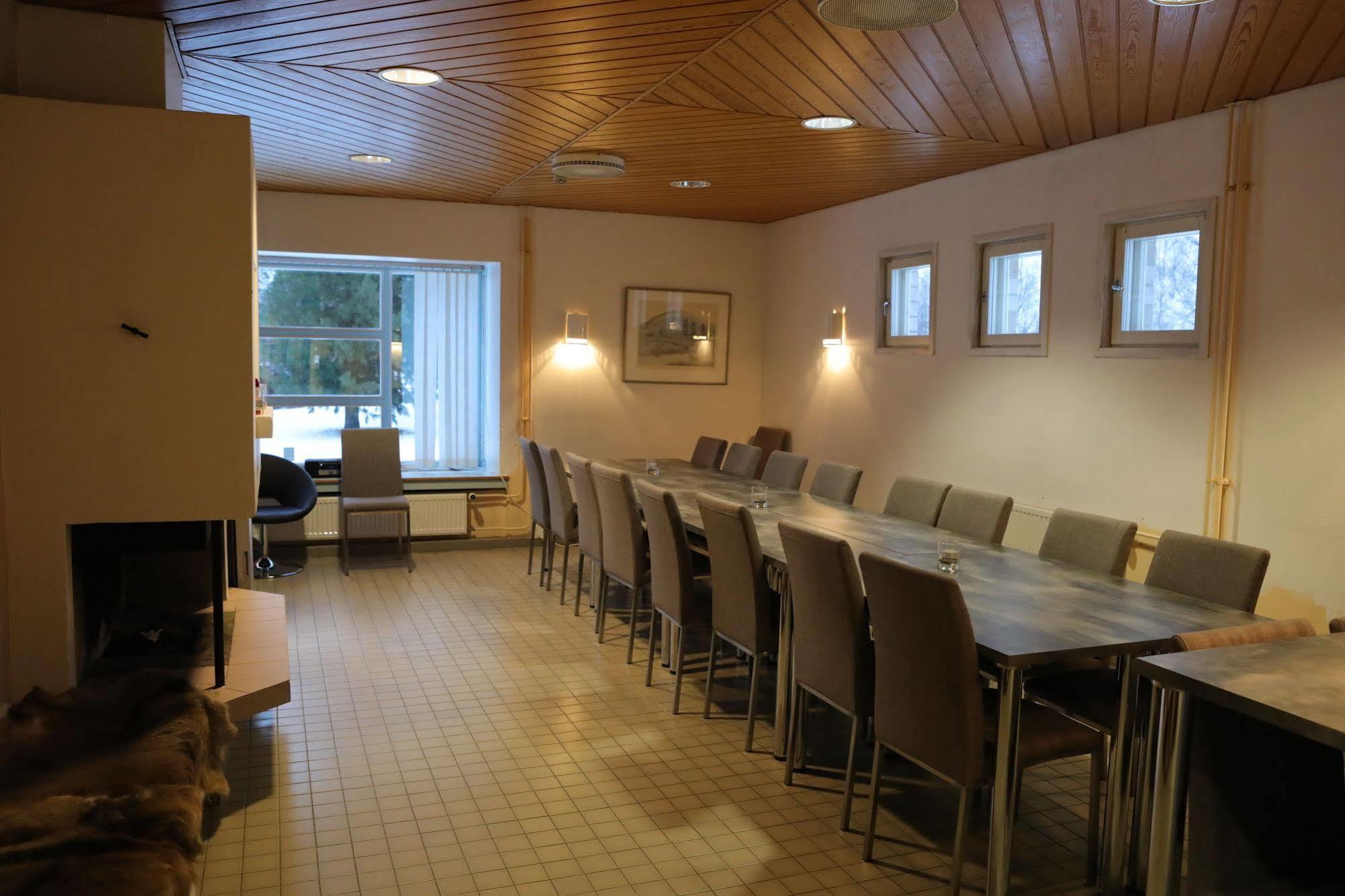 Hotel Nukkumatti Кокола Екстериор снимка