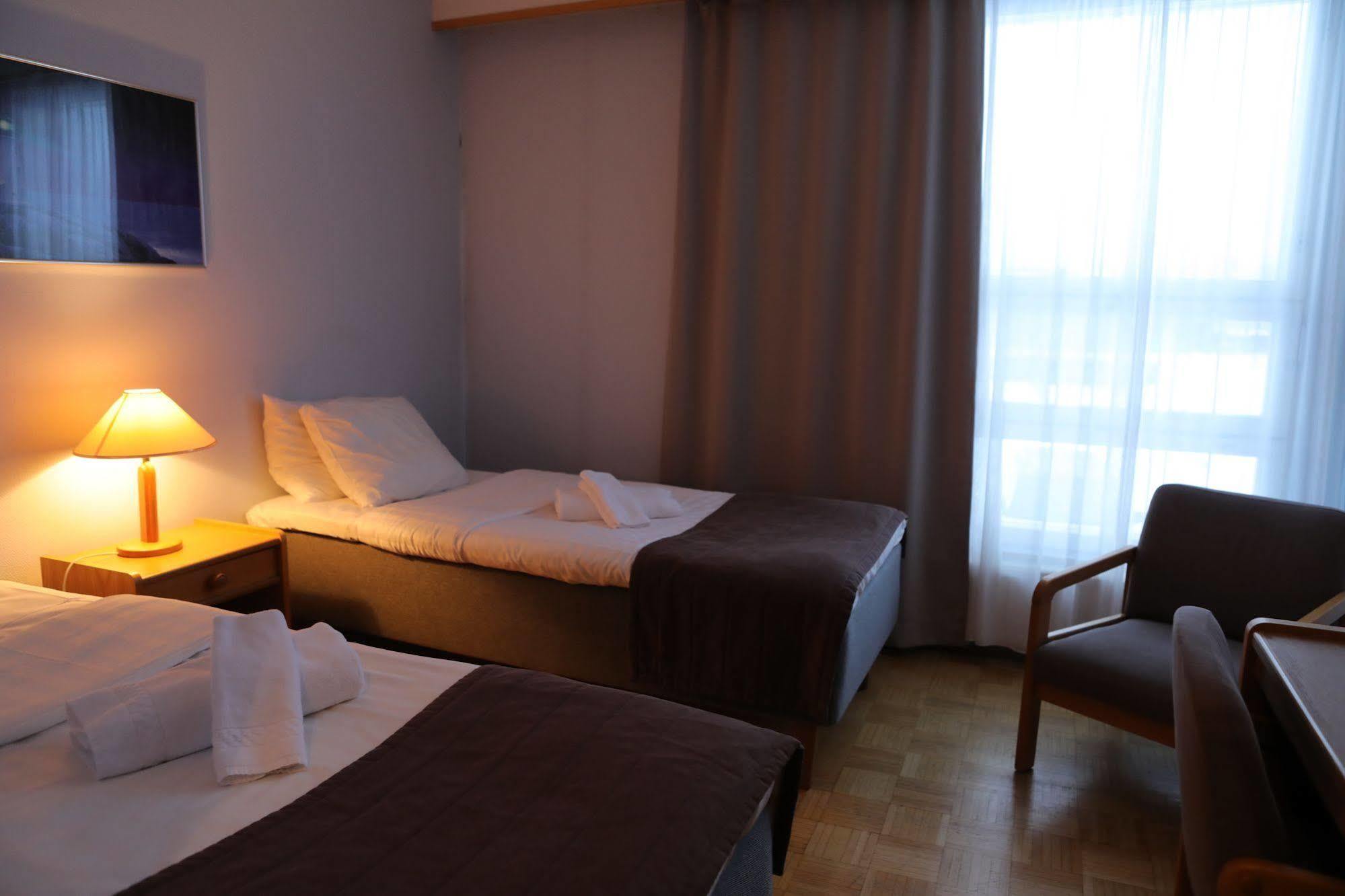 Hotel Nukkumatti Кокола Екстериор снимка