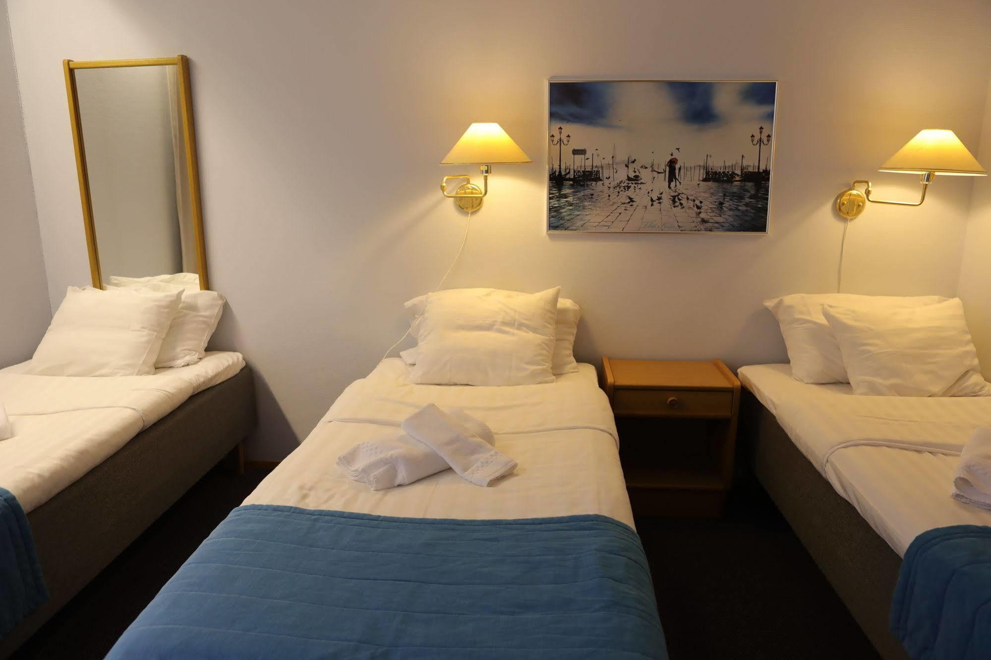 Hotel Nukkumatti Кокола Екстериор снимка