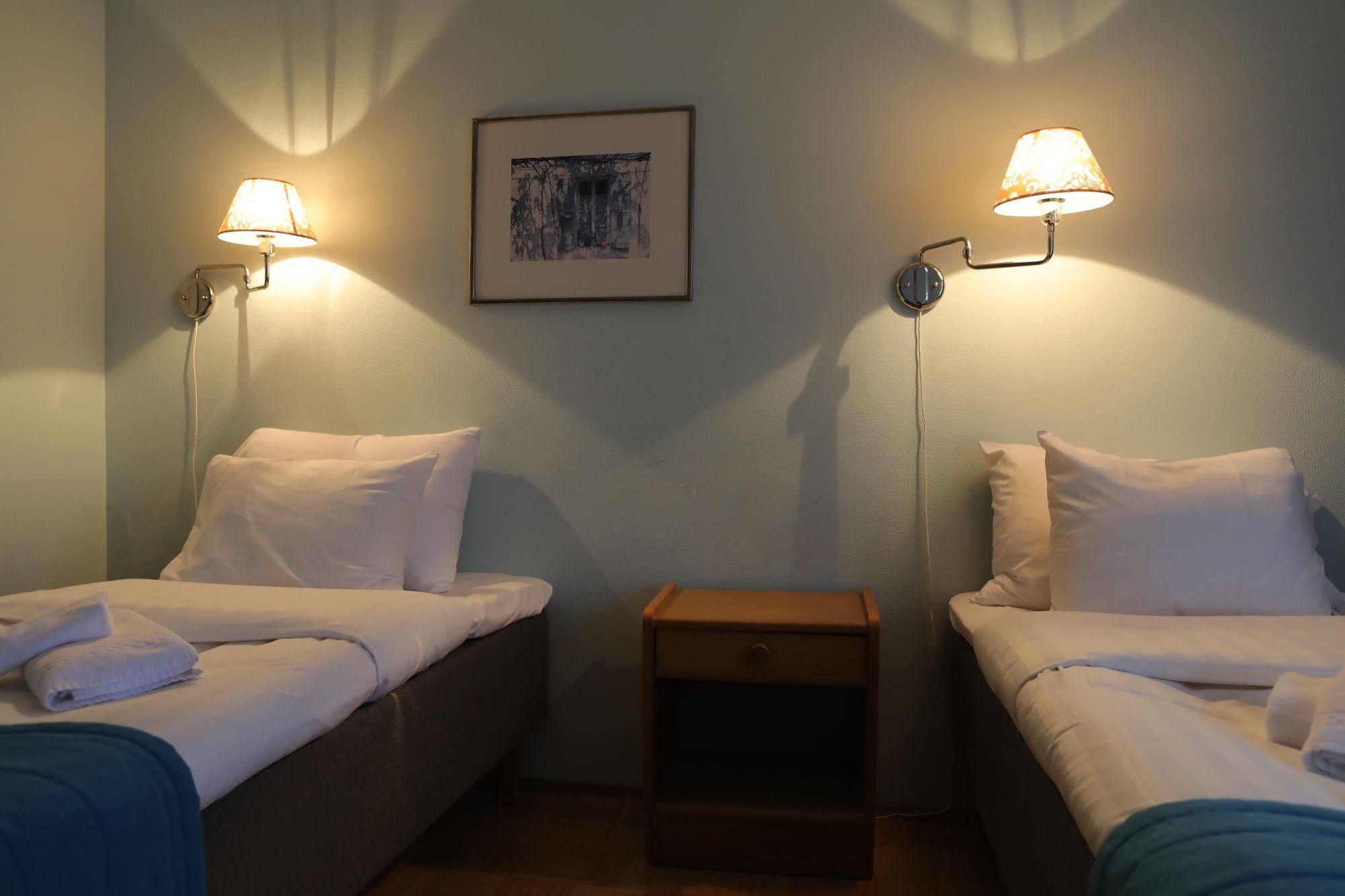 Hotel Nukkumatti Кокола Екстериор снимка