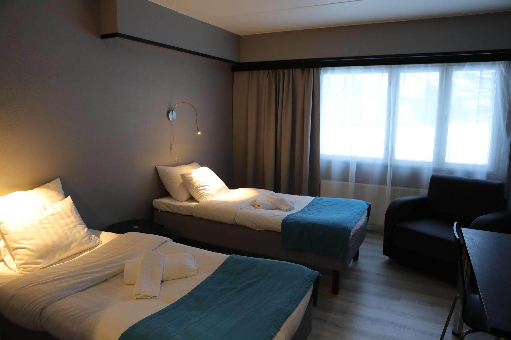Hotel Nukkumatti Кокола Екстериор снимка